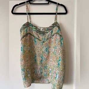 Collective Concepts Printed Tank Size M